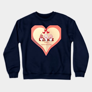 Valentines Crewneck Sweatshirt